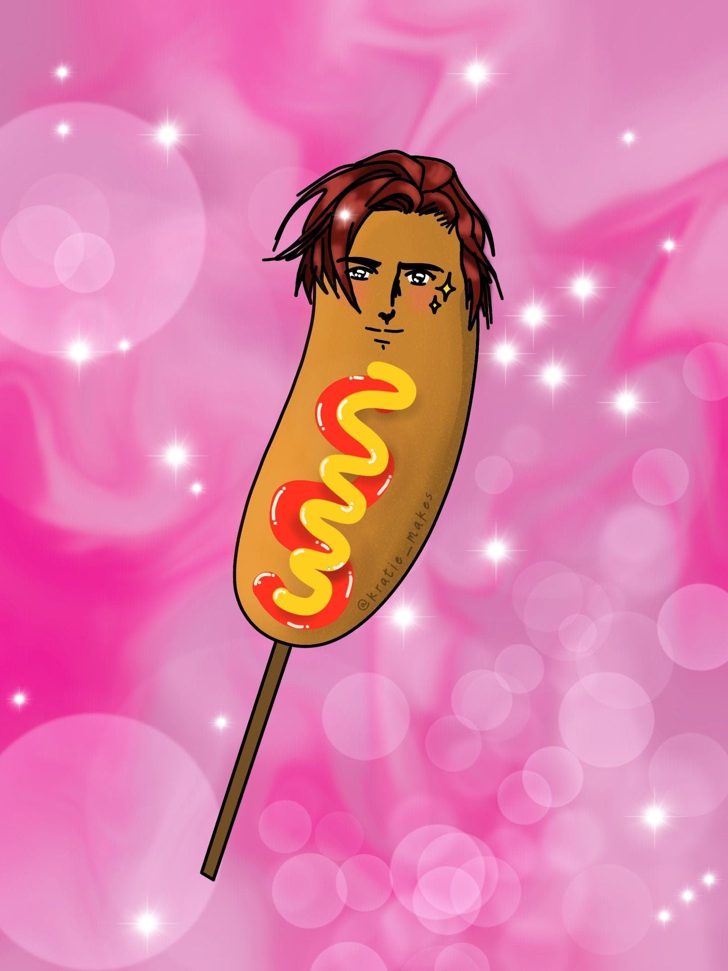 Corndog Senpai