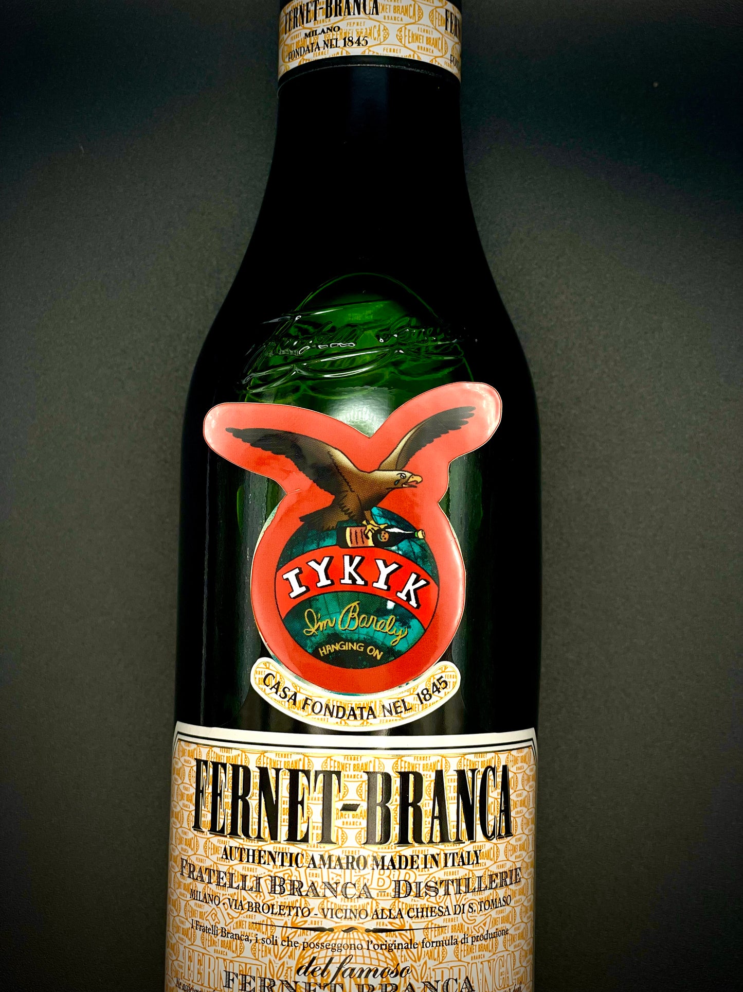 Fernet About It