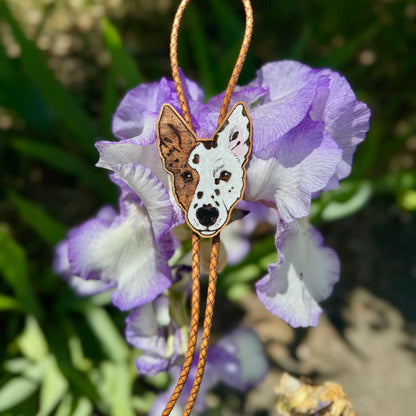 Custom Bolo Tie