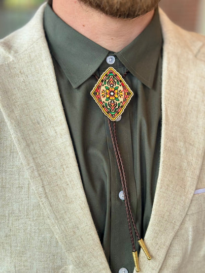 Custom Bolo Tie