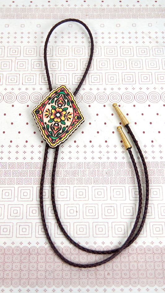 Talavera Folk Bolo
