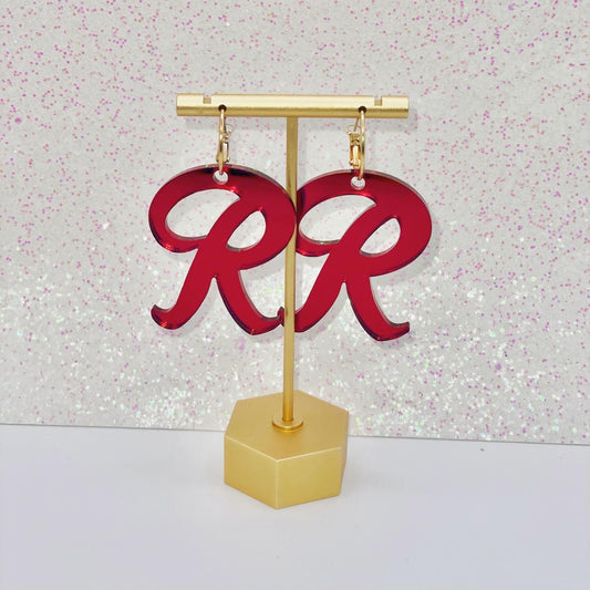 Vitamin R Acrylic Earrings
