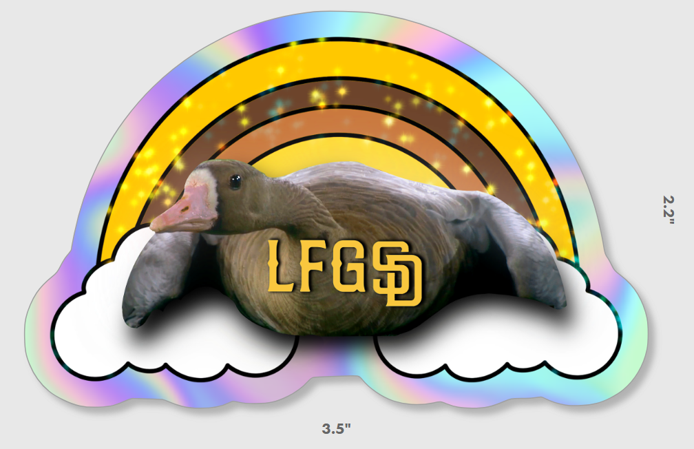 LFGSD Goose