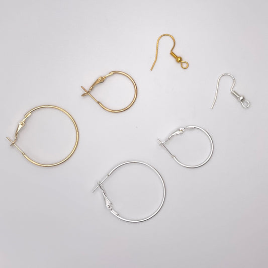 Vitamin R Acrylic Earrings