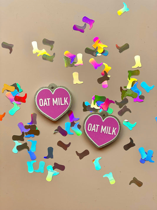 Oat Milk Luv
