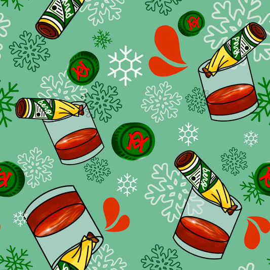 Underberg Wrapping Paper